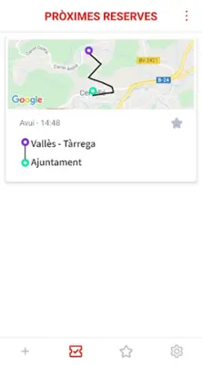 Cervelló Bus a demanda android App screenshot 0